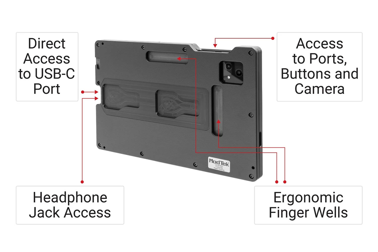 216490 ModTek Hard Case für T-Mobile REVVL TAB 5G 8