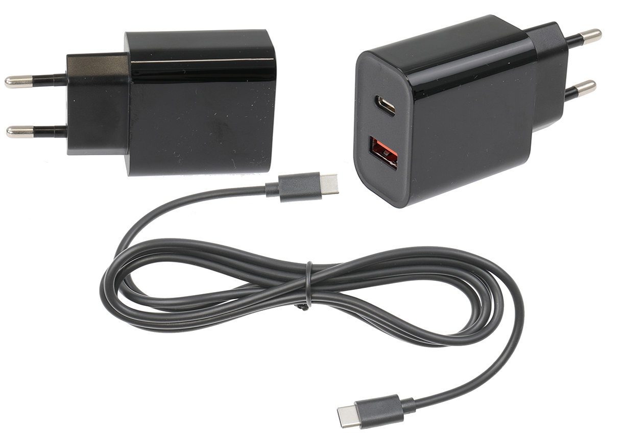 hj460697151H ModTek Dock mit Steckdosenadapter für Android- & Windows-Geräte 12