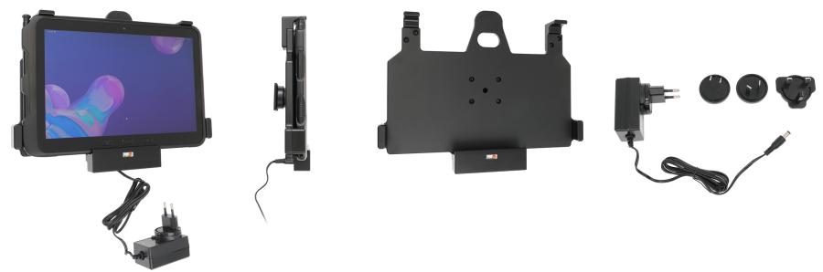 216178 Ladeschale Charging cradle - Samsung Galaxy Tab Active Pro T540/T545/T547/T547U 1