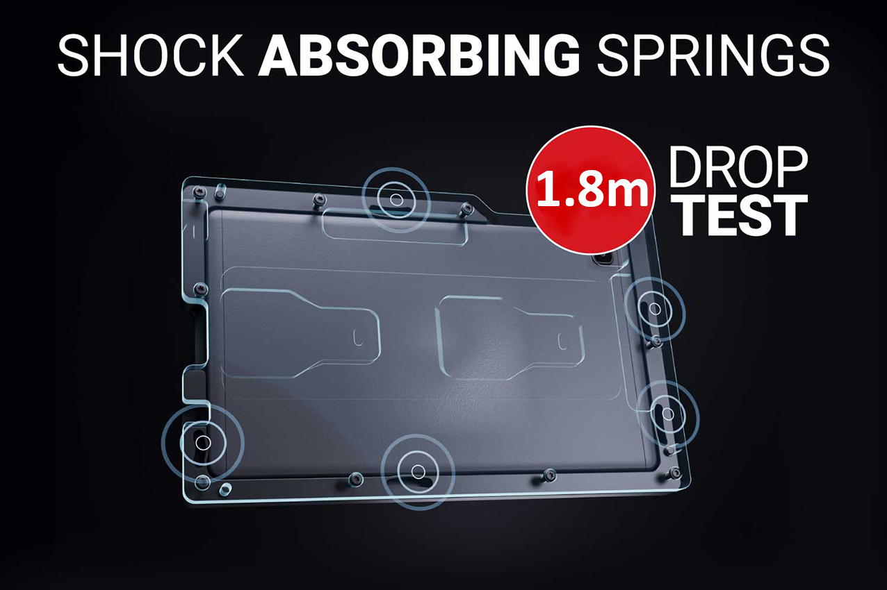 216488 ModTek Hard Case für TCL TAB 8 SE / TAB 8 Plus / TAB 8 LE 6