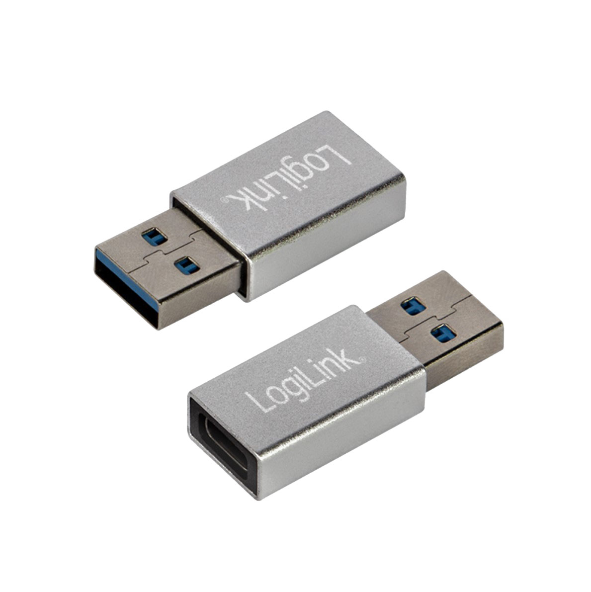 AU0056 LogiLink USB-C auf USB-A Adapter 6