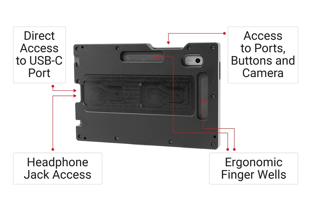 216481 ModTek Hard Case für Lenovo M9 12