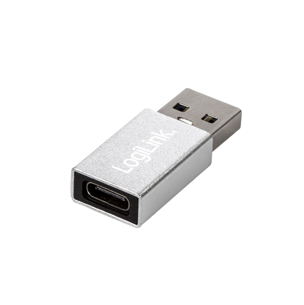 AU0056 LogiLink USB-C auf USB-A Adapter 2