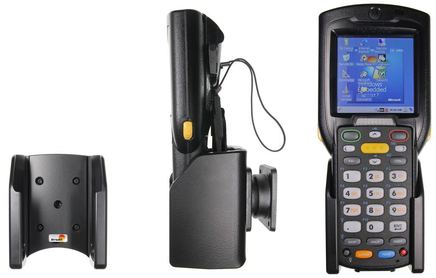 711027 Passiv Halterung mit Kugelgelenk - Motorola MC3200 2