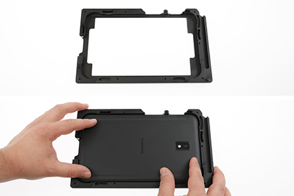 216415 ModTek Hard Case für Samsung Galaxy Tab Active 5 & Tab Active 3 9