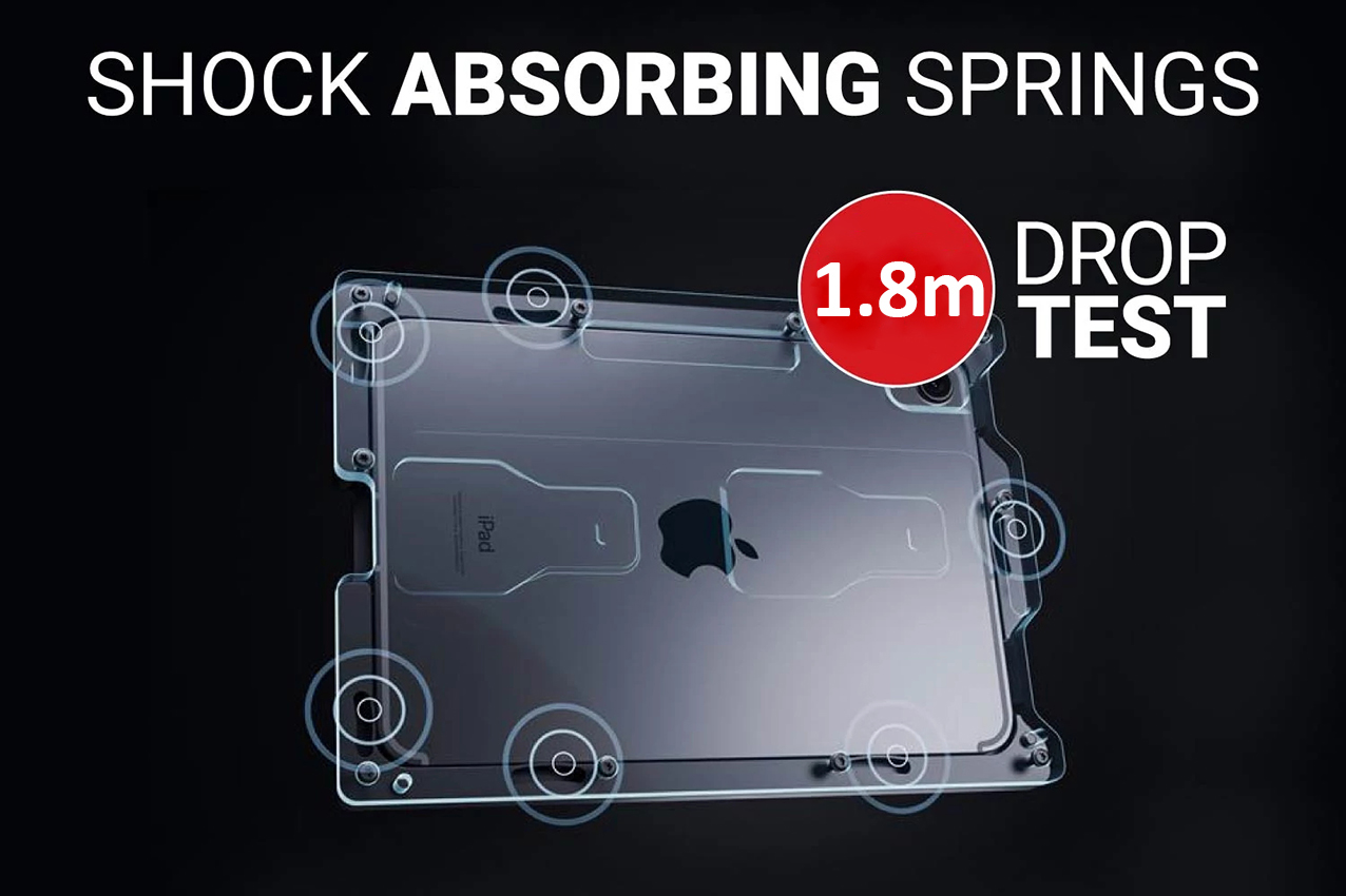 216429 ModTek Hard Case für Apple iPad 10th Gen (A2696, A2757, A2777) 6