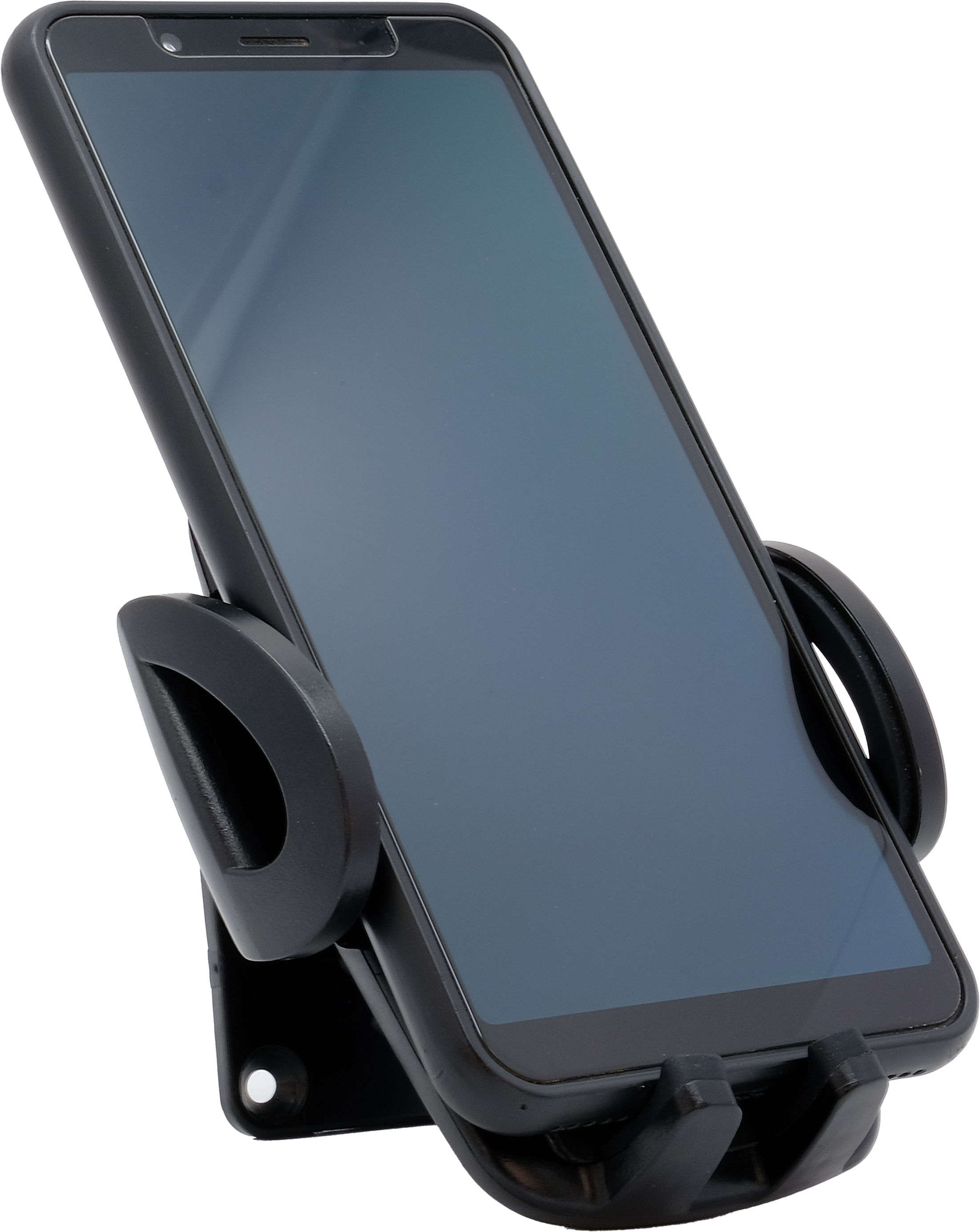 Universalhalter Für Smartphones mit Qi wireless Ladefunktion - 718300