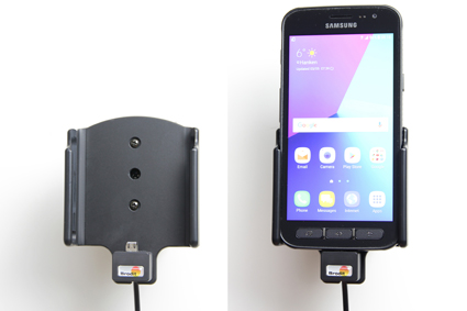 513958 Aktiv Halterung für eine feste Installation - Samsung Galaxy Xcover 4 7