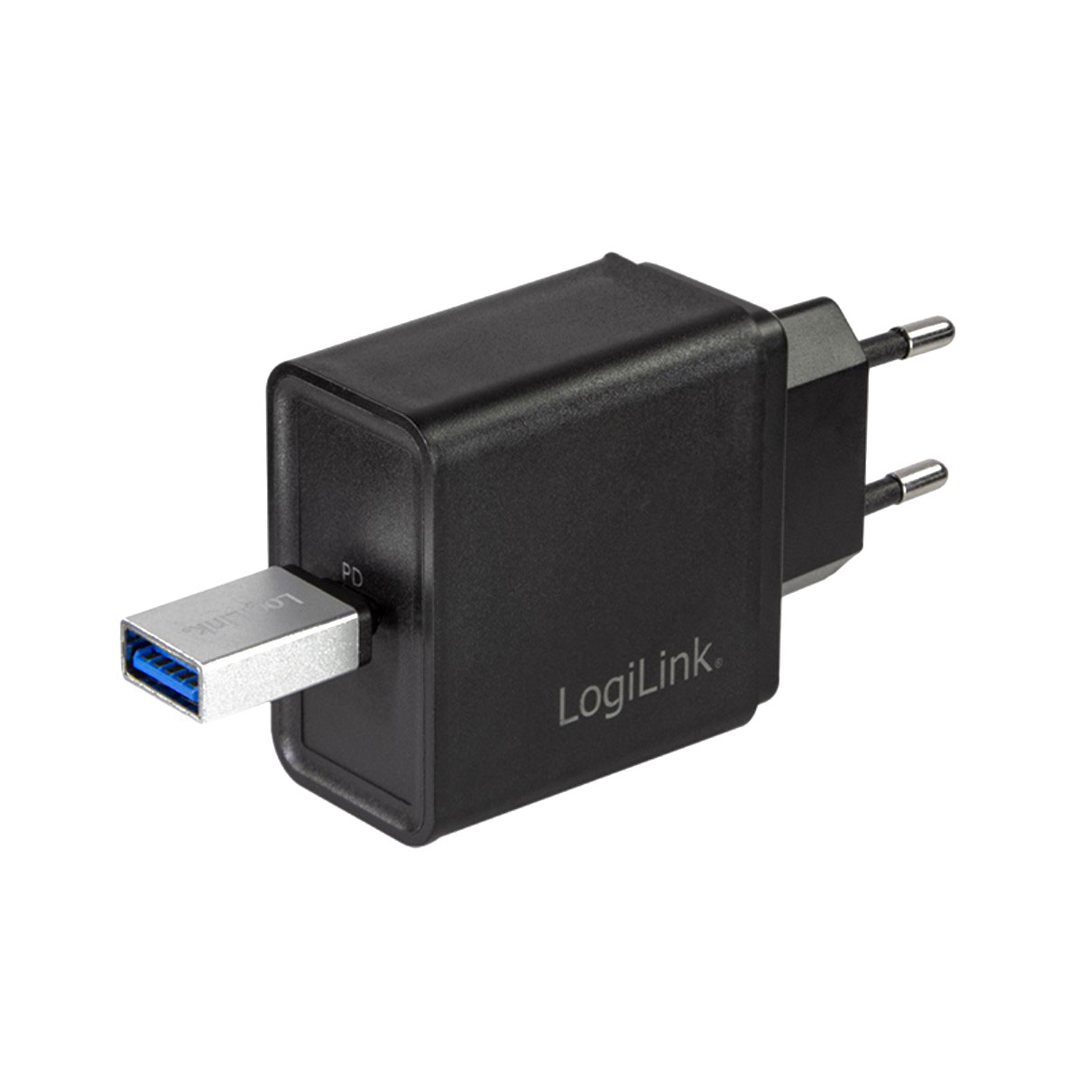 AU0042 LogiLink USB-A auf USB-C Adapter 3