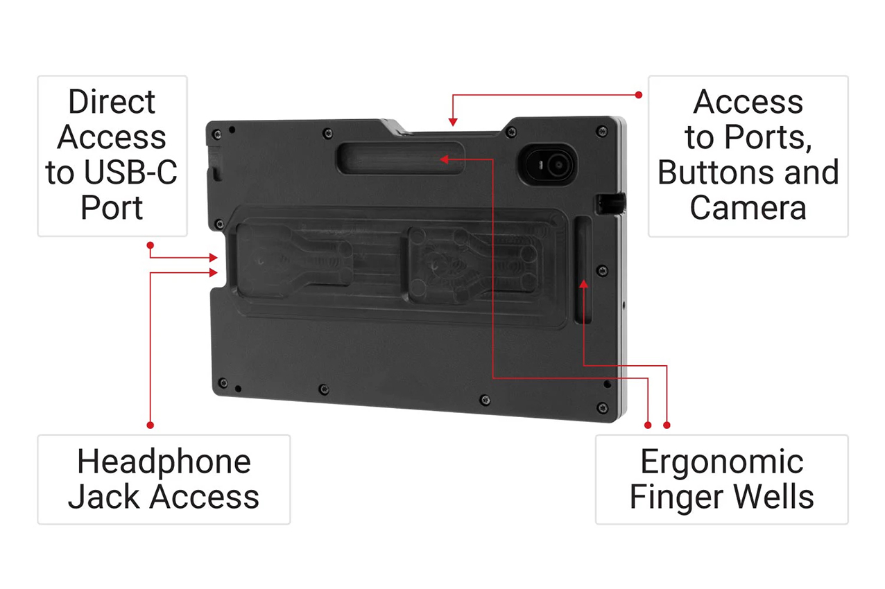 216471 ModTek Hard Case für Rhino T80 10