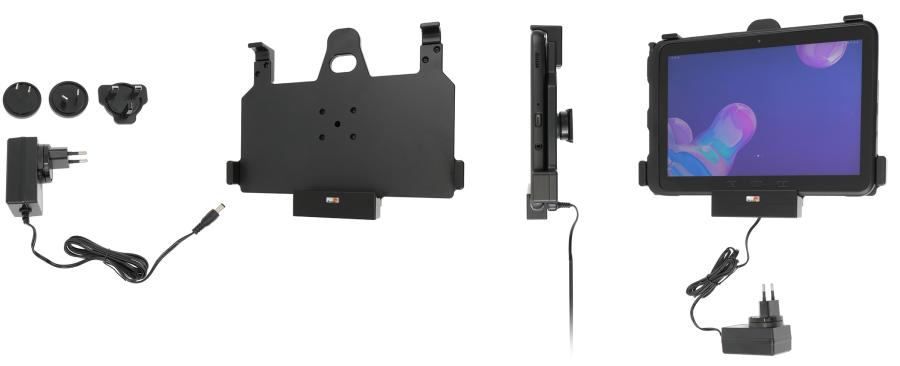 216178 Ladeschale Charging cradle - Samsung Galaxy Tab Active Pro T540/T545/T547/T547U 2