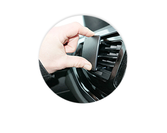 Brodit ProClip GPS, PDA und Handy Auto-Halterung für Mercedes Benz Viano  04-08 - HAIDservices