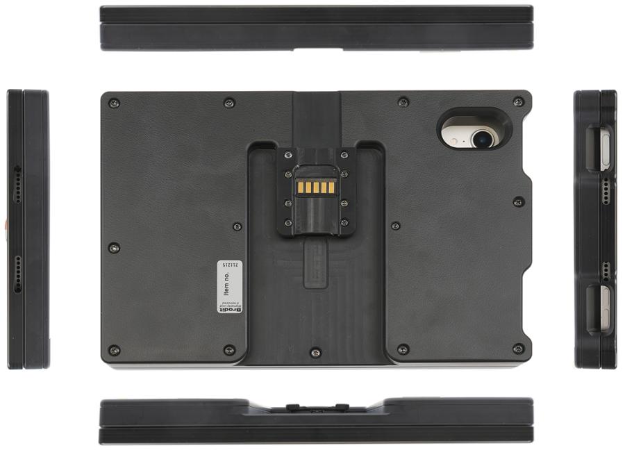 758278 Tough Sleeve - Apple iPad Mini 6th Gen (A2567, A2568, A2569) 2