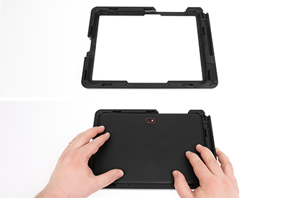 216444 ModTek Hard Case für Samsung Galaxy Tab Active 4 Pro SM-T630/SM-T636 6