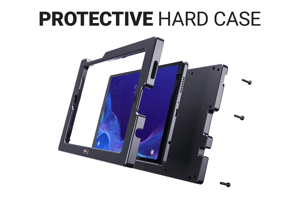 216444 ModTek Hard Case für Samsung Galaxy Tab Active 4 Pro SM-T630/SM-T636 3