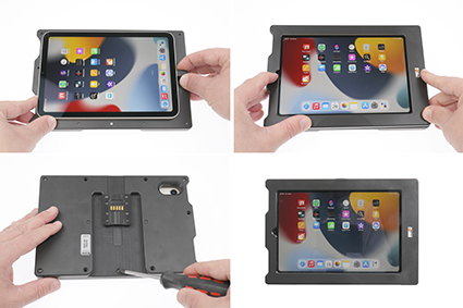 758278 Tough Sleeve - Apple iPad Mini 6th Gen (A2567, A2568, A2569) 3