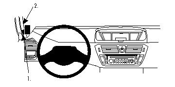 RTBMX Handyhalterung Auto für Citroen C4 C3 C5 C1 C2 Berlingo Picasso Saxo  DS3 Jumpy,Super Stabil Kfz Handy Halterung Lüftung Kompatibel Mit  Smartphones Interieur Zubehör,A: : Elektronik & Foto